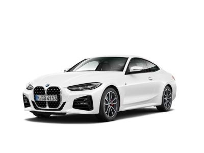 BMW Série 4 Coupé
