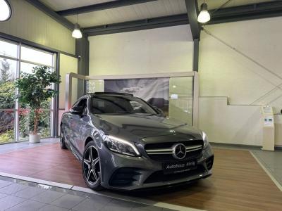 Mercedes Classe C Coupe