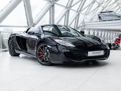 McLaren MP4 Spider