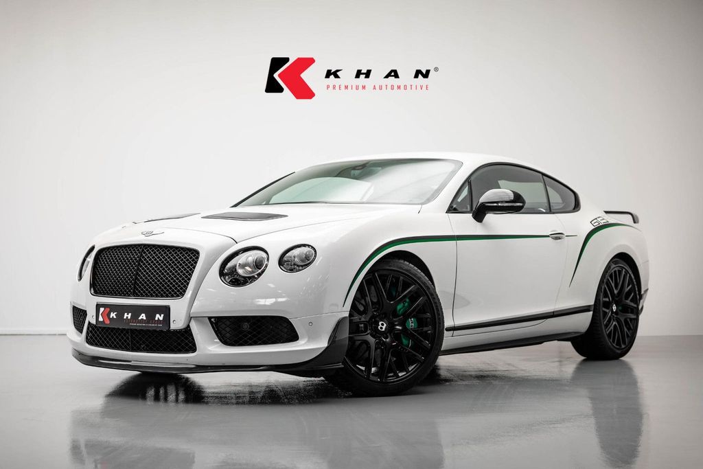 Bentley Continental GT3-R