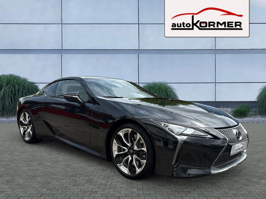 Lexus LC