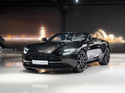 Aston Martin DB11 Volante