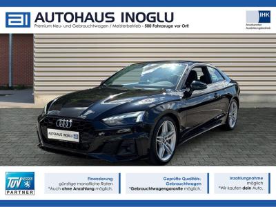 Audi A5 coupé