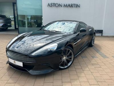 Aston Martin Vanquish