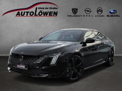 Peugeot 508 PSE