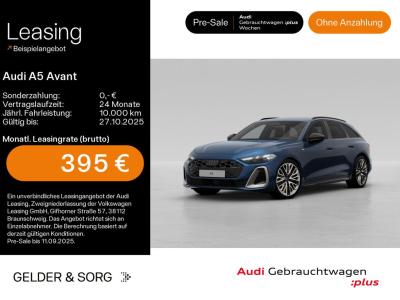 Audi A5 Avant