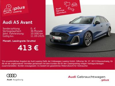 Audi A5 Avant