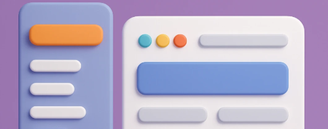 Global site menu improvement