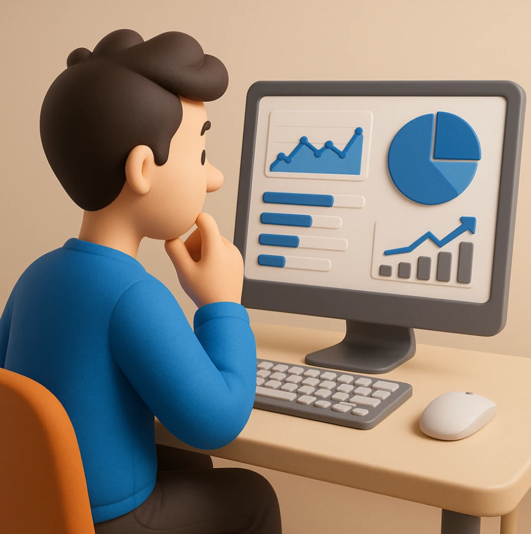 How to analyze traffic quality