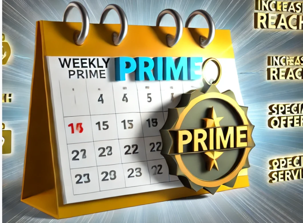 Weekly Prime