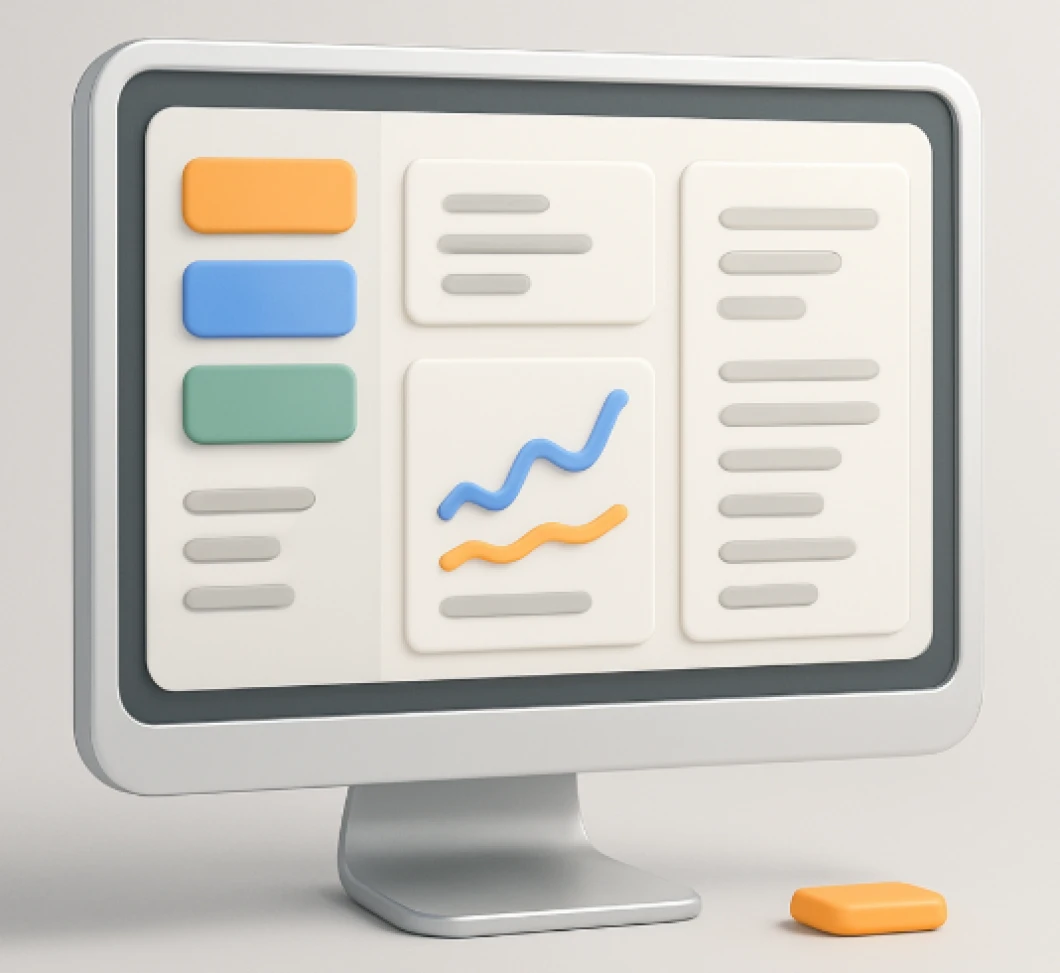 Major interface upgrade