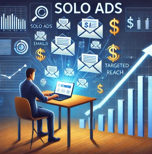 Email solo ads