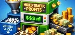 New Feature: Earn More with Mixed Traffic!