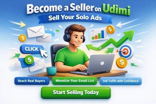 Sell solo ads