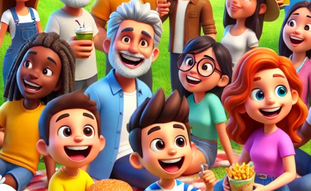 Upgraded "Friends" Module Now Live! Publish Your Stories, Content, and Images!