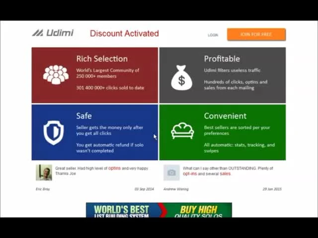 Matthew Mcalpine video review