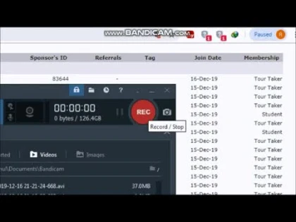 Rahul T review on Udimi solo ads