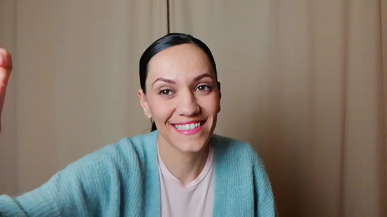 Kristina Radojicic video review