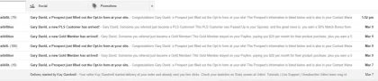 Gary Hullfish review on Udimi solo ads