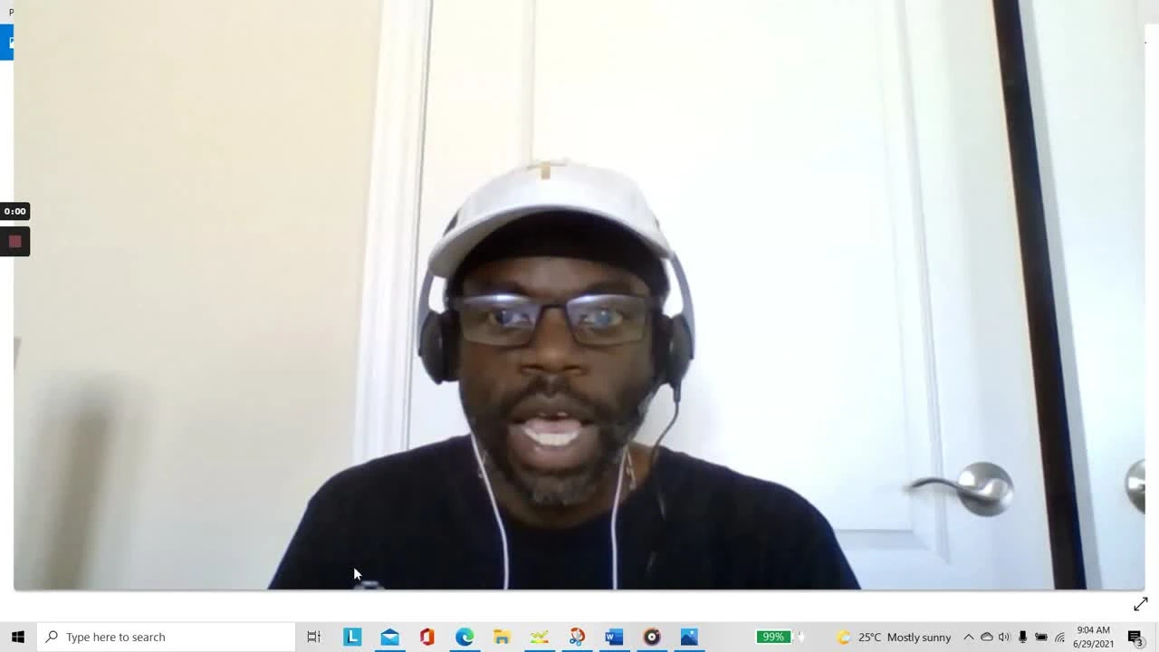 Cliff Simon video review