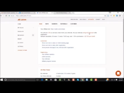 Gio Gionta review on Udimi solo ads