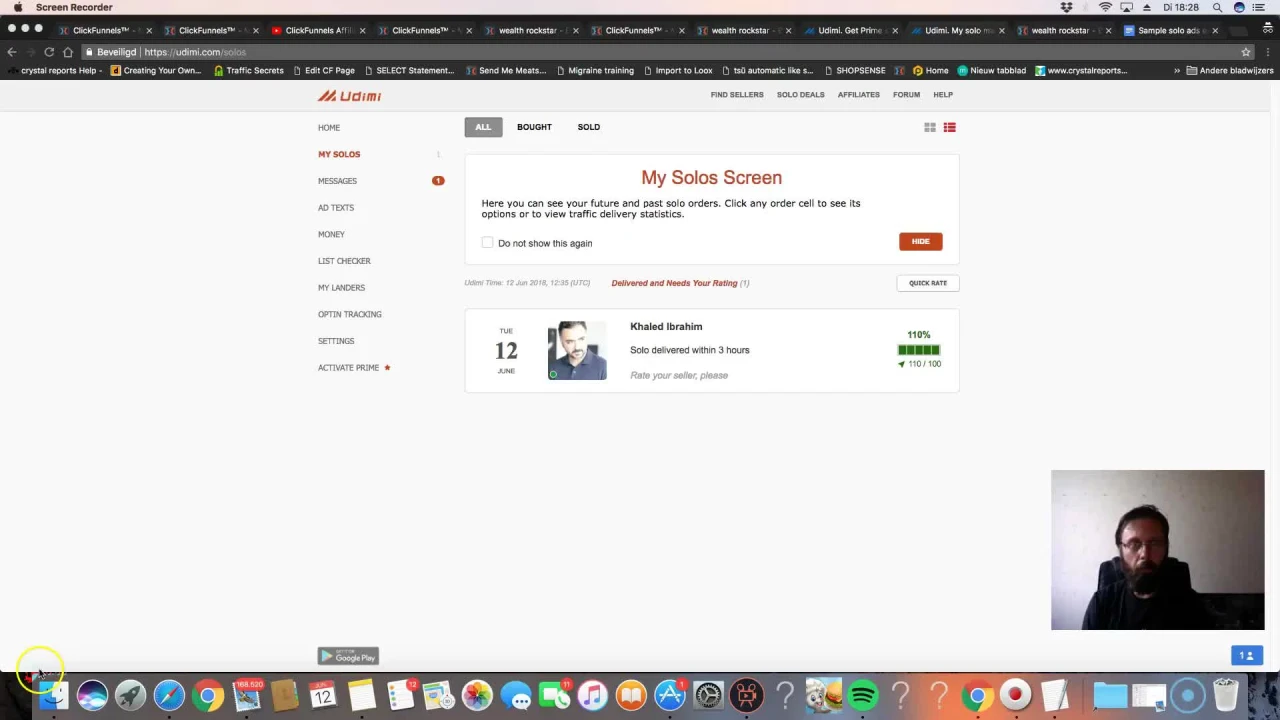 Paul Groothuijsen video review