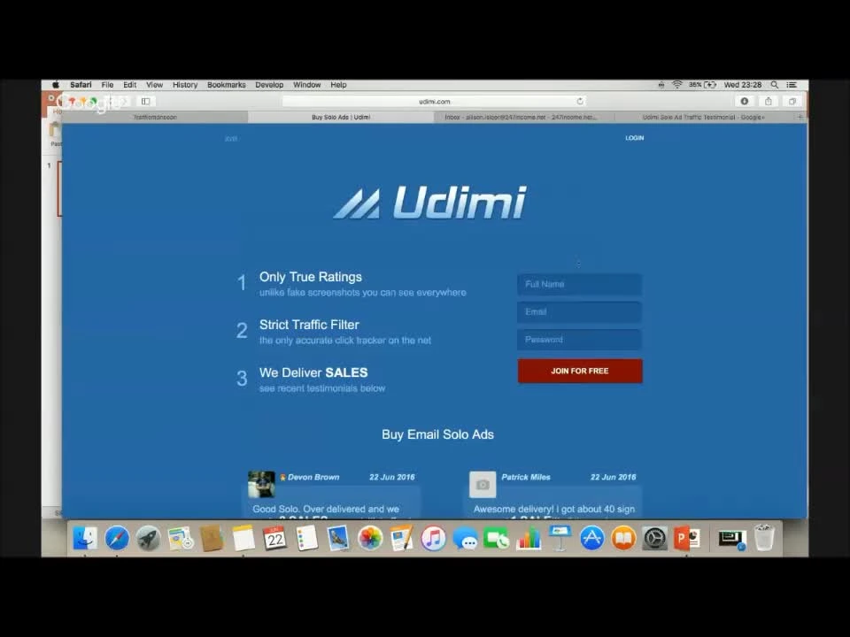 Allison Isibor video review