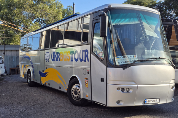 VDL Bova Futura