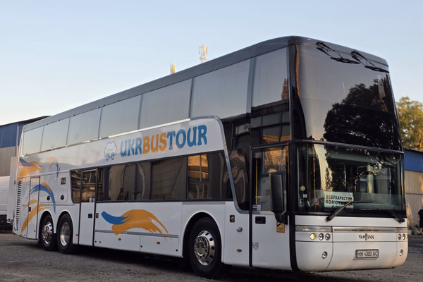 VanHool Astromega