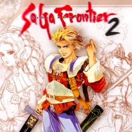 SaGa Frontier II