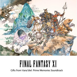 Final Fantasy XI
