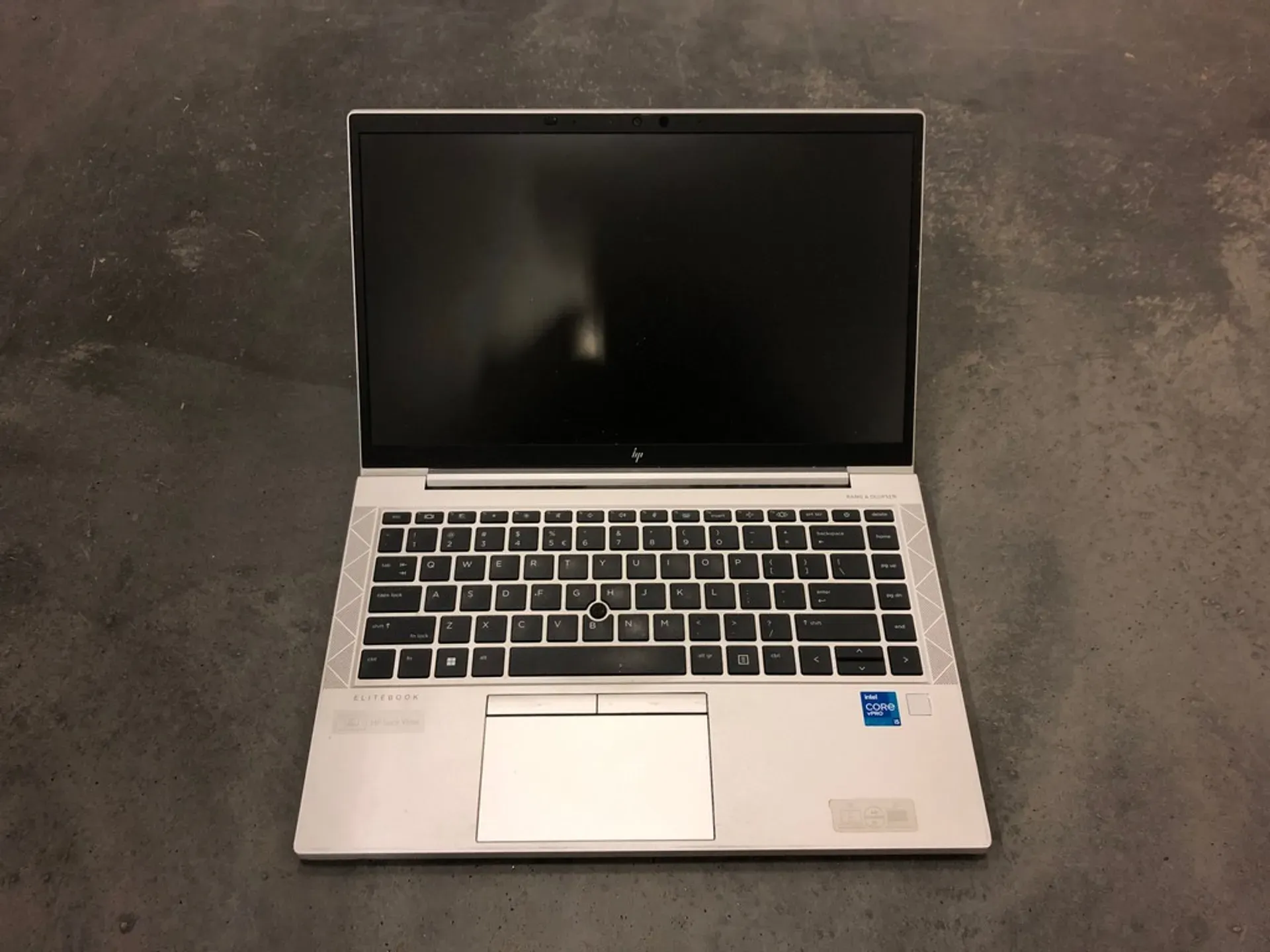 Hp Elite Book 