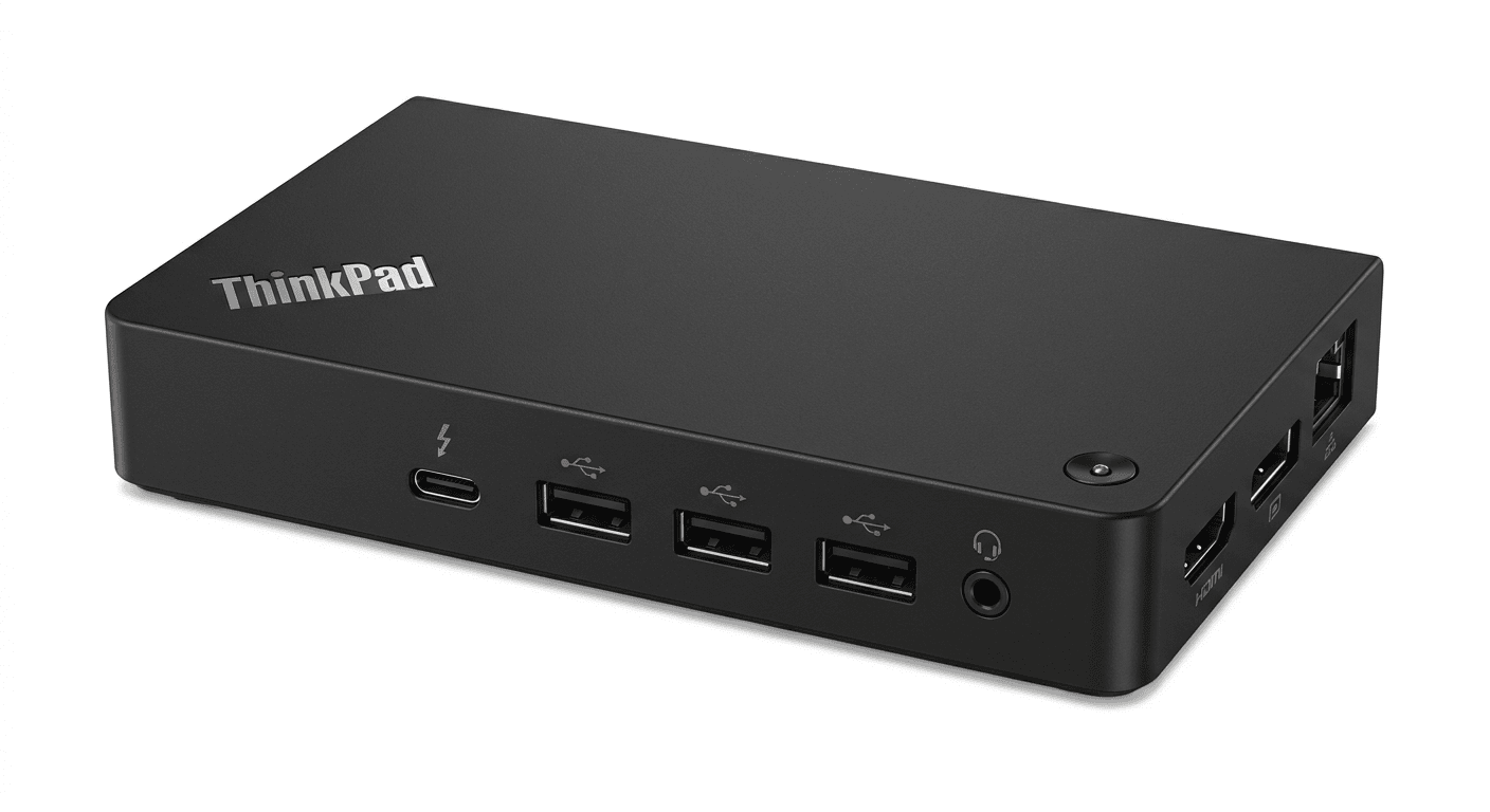 Lenovo Thinkpad USB-C Dock