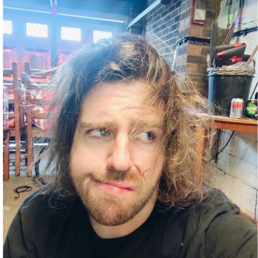 Garage Selfie is Best Selfie.