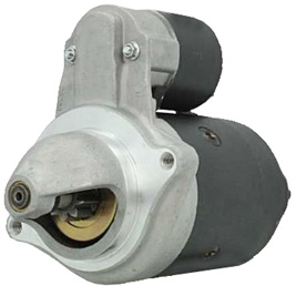 01010200 Starter VALEO/CITROEN