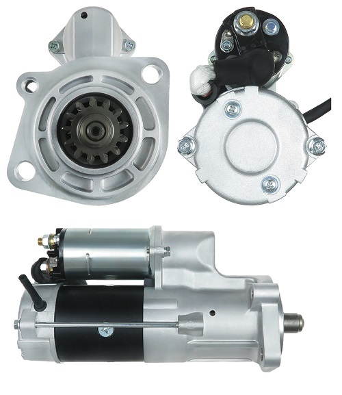 010178 Starter NIK./ISUZU