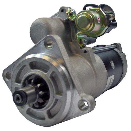 010357 Starter DEL./MWM
