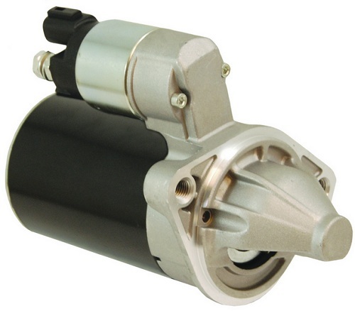 010558 Starter VALEO/HYUNDAI