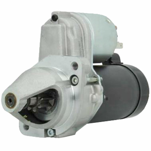 010615 Starter VALEO/BMW