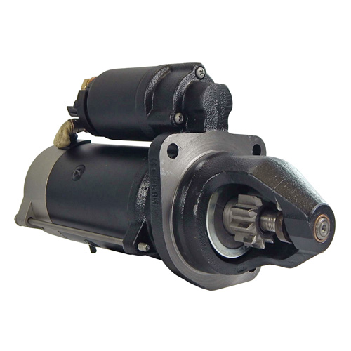 010728 Starter LETRIKA/AGCO