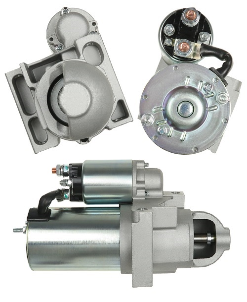 010885 Starter DEL./MERCURY