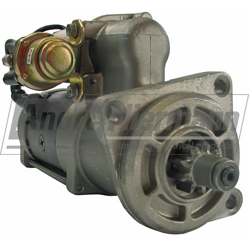 Starter DEL./MWM