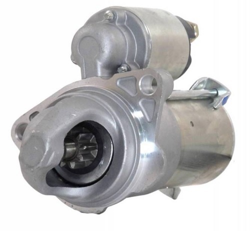010942 Starter DEL./OPEL