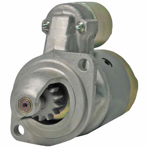 010951 Starter VALEO/BUKH