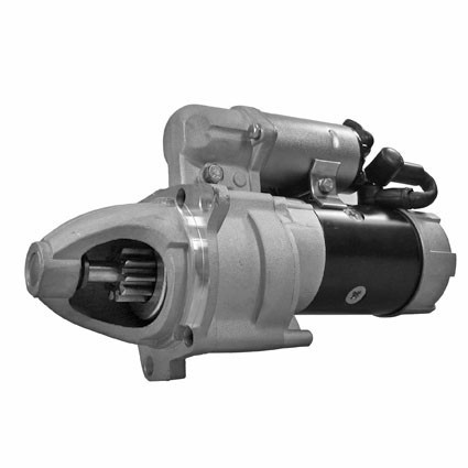 011031 Starter NIK./ISUZU