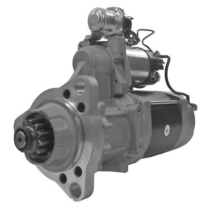 Starter DEL./CUMMINS
