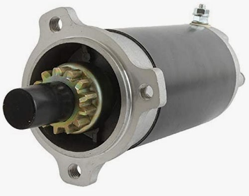 Starter UNITED T./LINCOLN