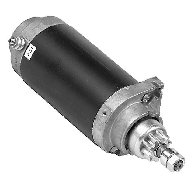 011063 Starter UNITED T./MERCURY