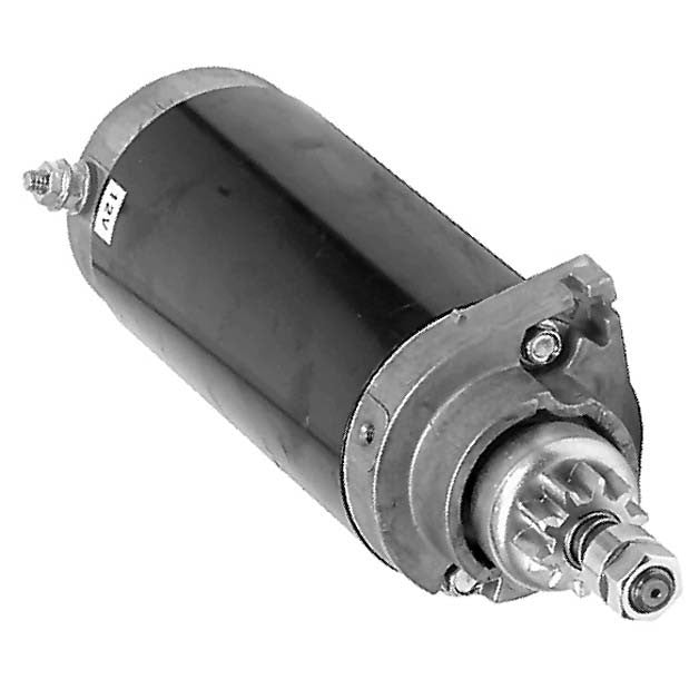 Starter UNITED T./MERCURY