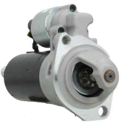 01110080 Starter BOSCH/PORSCHE